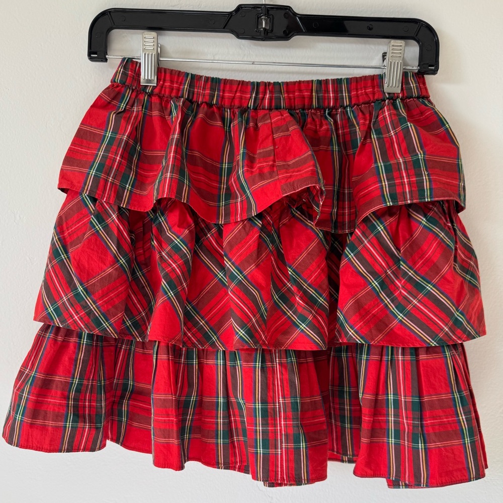 Crewcuts by J.Crew Girls Ruffle Skirt